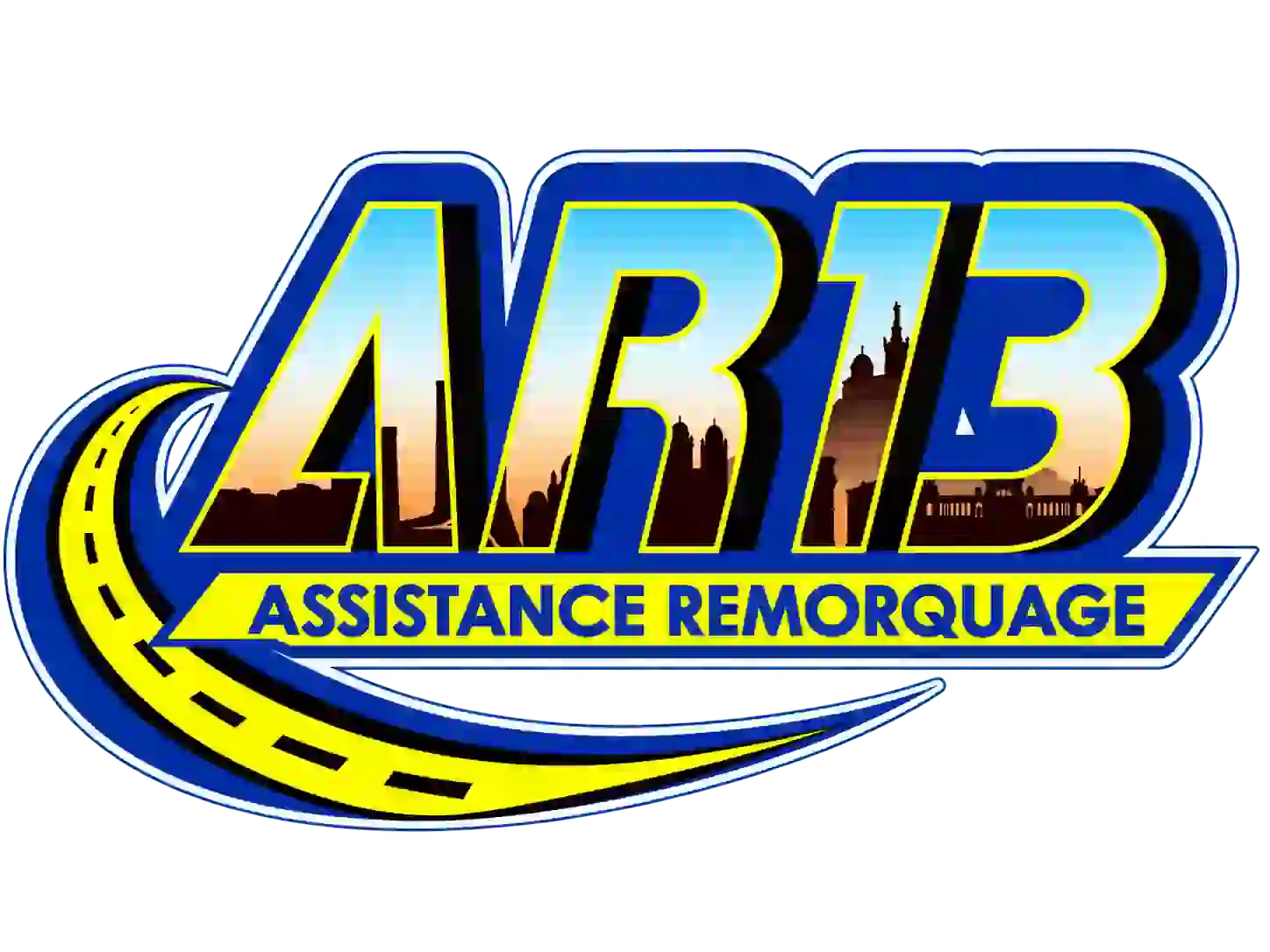 Logo Assistance Remorquage 13